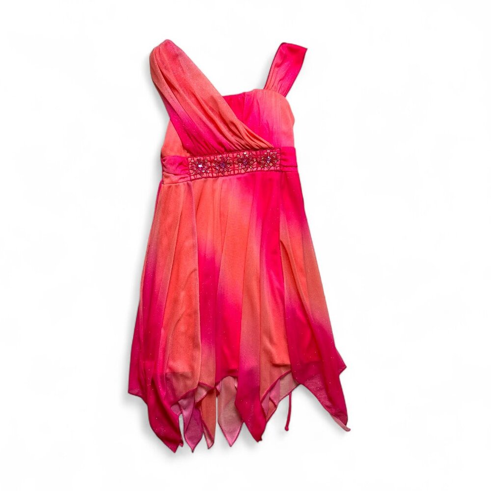 My Michelle‎ Pink Mini Dress